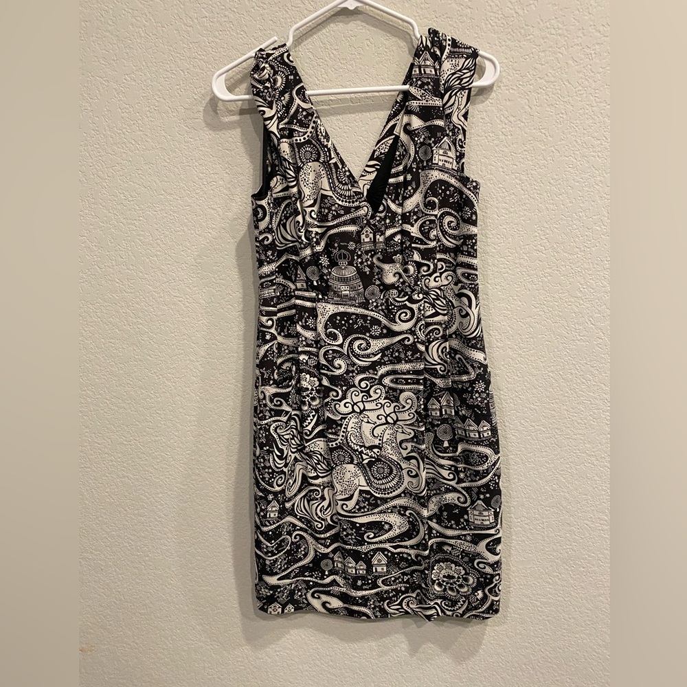 Anthropologie Moulinette Soeurs dress